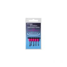 Connecteur Drennan Dacron Connector Taille 14-16 - Pour Élastique 2.5 Mm - Pêcheur.com