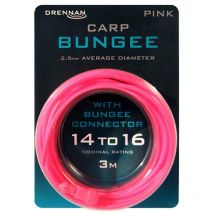 Élastique Drennan Carp Bungee Taille 14-16