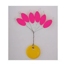 Stop Float Vercelli Oval Lumineux - Par 6 Taille L - Couleur Fp