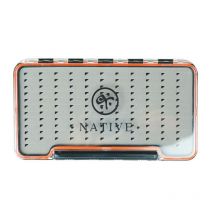 Boîte À Nymphes Native Slim Étanche Taille L - Modèle B - Pour Pêche à la mouche - Pêcheur.com