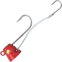 Jig Head Nakazima Tai Tenya Taitenya8-red
