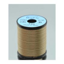 Fil De Montage Uni Bigfly Tan
