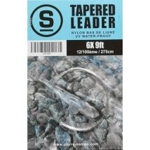 Onderlijn Sempe Tapered Leader Tap-6x9