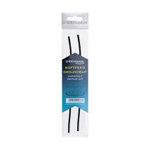 Elástico De Repuesto Drennan Para Tirachinas Repair Kit Sftfd G'bait Tclr006sf