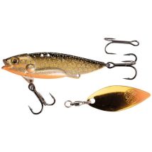 Köderklinge Lmab Techno Vibe - 25g Technovibe25-goldenroach