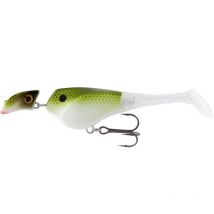 Leurre Flottant Headbanger Shad 11 - 11cm Tennessee Shad - Pêcheur.com