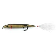 Leurre Souple Snag Proof Stickbait Zoo Pup - 9cm Tennessee Shad