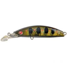 Leurre Coulant Seaspin Buginu 55 - 5.5cm Tfa