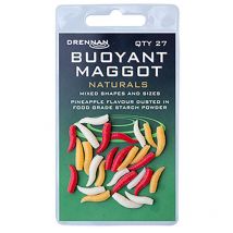 Artificial Bait Drennan Buoyant Maggot Tgabbm001