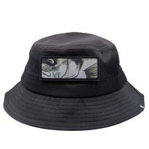 Bob Homme À Scratch Vt Fishing Upf50+ / Hydrofuge - Noir The Sea Bass