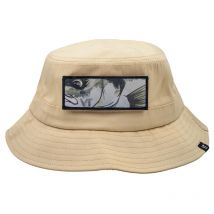 Bob Homme À Scratch Vt Fishing Upf50+ / Hydrofuge - Sable The Sea Bass