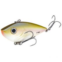 Leurre Coulant Strike King Red Eyed Shad Tungsten 2-tap - 7cm The Shizzle