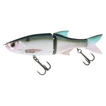 Leurre Flottant Molix Glide Bait 130 Floating - 13cm Threadfin Shad - Pour Pêche des Carnassiers - Pêcheur.com