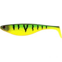 Leurre Souple Westin Shadteez - 12cm Tiger Perch - Pour Pêche des Carnassiers - Pêcheur.com