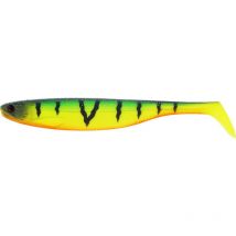 Leurre Souple Westin Shadteez Slim - 7.5cm Tiger Perch - Pêcheur.com