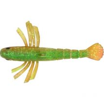 Leurre Souple Volkien Kimiko Gobi 90 - 9cm Tiger