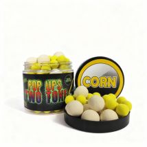 Bouillette Flottante Pro Elite Baits Pop Ups Fluor Two Tone Tigernuts