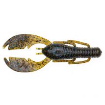 Leurre Souple American Baitworks Paca Slim Craw Baitfuel - 9cm - Par 9 Tilapia Magic