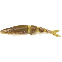 Leurre Souple Lake Fork Live Magic Shad - 11.5cm - Par 4 Tilapia