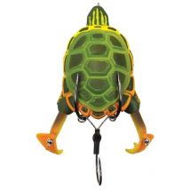 Leurre De Surface Lunker Hunt Prop Turtle - 8.8cm Timber