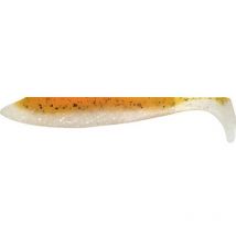 Leurre Souple Hill Climb Greash 5.5 - 14cm - Par 3 Tinsel Brown
