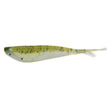 Esca Artificiale Morbida Zoom Bait Tiny Fluke - 7.5cm - Pacchetto Di 20 Tinyfluke-115