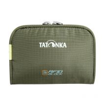 Cartera Tatonka Big Plain Wallet Rfid B Tk2904331