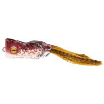 Leurre Souple American Baitworks Scumfrog Trophy Series Popper - 5cm Toadly Cool