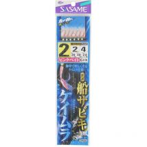 Sabiki Sasame Big Sabiki Uv Tok005-4