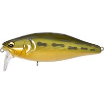 Leurre Flottant Megabass I-jack - 11cm Tonosama Frog - Pêcheur.com