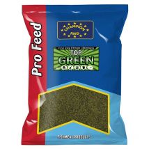 Amorce Champion Feed Pro Feed Groundbaits Top Green - Pêcheur.com