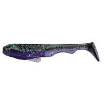 Gummifisch Crazy Fish Tough 2.8" - 7cm - 5er Pack Tough28-50d