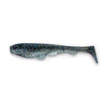 Amostra Vinil Crazy Fish Tough 5" 10cm - Pack De 5 Tough5-10d