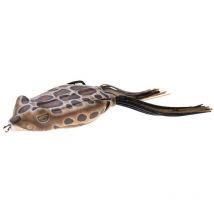 Leurre Souple American Baitworks Snagproof Phat Frog - 7cm Toxic Toad