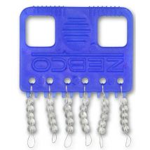 Perle Zebco Glass Beads Transparent - Xl