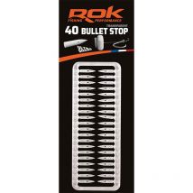 Stop Appat Rok Fishing Bullet Stop Transparent