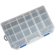 Boîte À Accessoires Volkien Tactical Classic Simple Cs37 Transparent - Pêcheur.com