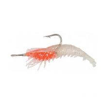 Leurre Souple Armé Flashmer Teaser Kuruma - 6cm Transparent - Pêcheur.com