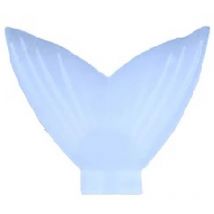 Queue De Rechange Swimbait Republic Glideway 176 F Spare Tail Transparent