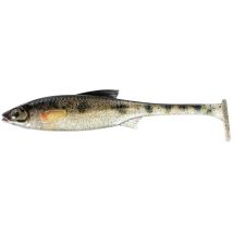 Leurre Souple Stucki Fishing Real Rider Paddle Tail - 17cm - Par 2 Transparent Zander
