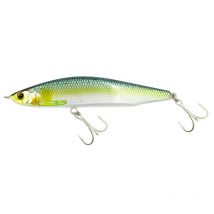 Leurre Coulant Trefle Creation Fluge - 9.3cm Trefle Ayu - Pour Pêche en Mer - Pêcheur.com