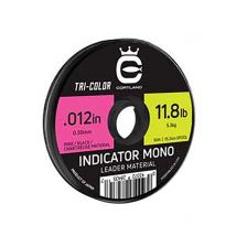 Nylon Indicateur Cortland Mono Tri Color / 7.2lbs - Pour Pêche à la mouche - Pêcheur.com