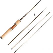Canne Spinning Smith Multiyouse Trmk Trmk504ul - Pêcheur.com