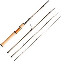 Spinning Rod Smith Multiyouse Trmk Trmk604sl