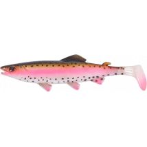 Leurre Souple Balzer Shirasu Clone Shad - 9cm Trout Uv - Pour Pêche des Carnassiers - Pêcheur.com