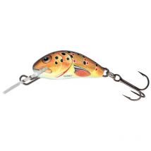 Leurre Coulant Salmo Hornet Sinking - 3.5cm Trout