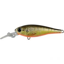 Leurre Suspending Harima Step Shad Sr - 6cm Truite Ventre Orange