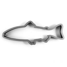 Emporte-pièce Fishxplorer 3d Truite - Pêcheur.com