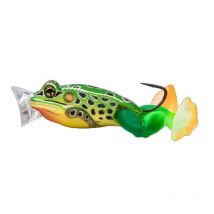 Gummifisch Live Target The Ultimate Frog Popper Bait - 5cm Tup50t519