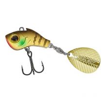 Isca Afincada Select Tail Spinner Turbo 2 - 14g Turboii17-12